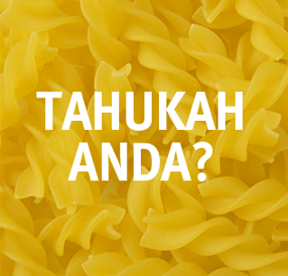 Tahukah Anda?