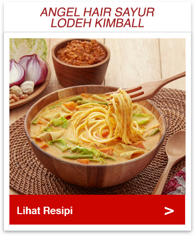 Angel Hair Sayur Lodeh