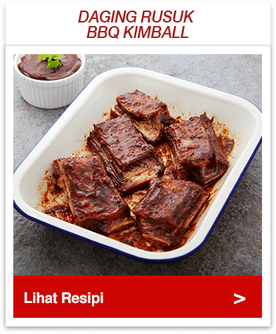 Daging Rusuk Bbq Kimball
