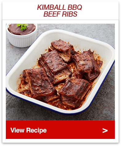 Kimball Bbq Beef Ribs