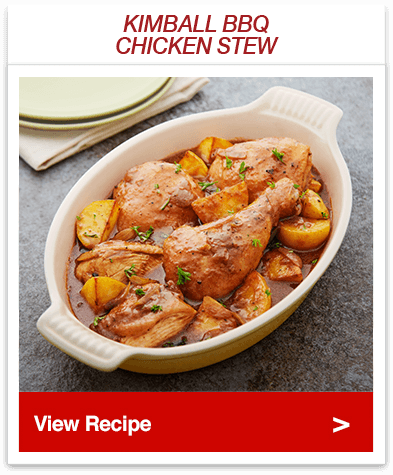 Kimball Bbq Chicken Stew