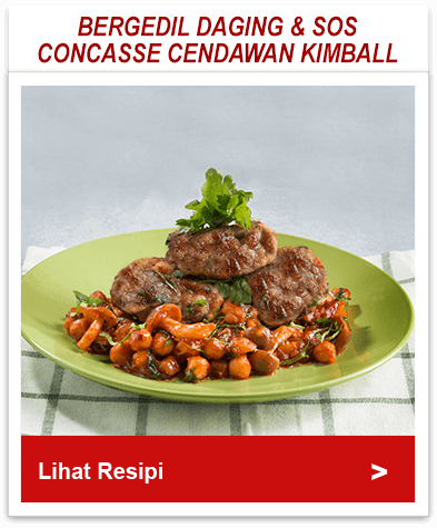 Resipi Bergedil Daging