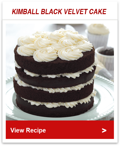 Kimball Black Velvet Cake
