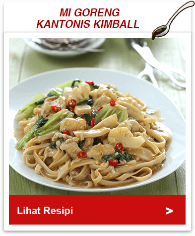 Mi Goreng Kantonis Kimball