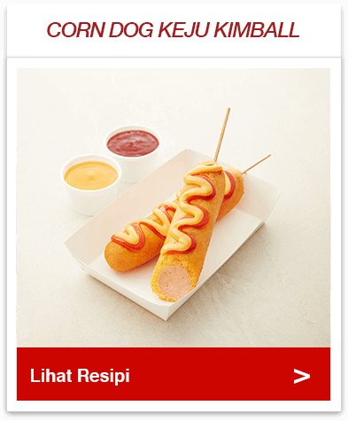 Corn Dog Keju Kimball