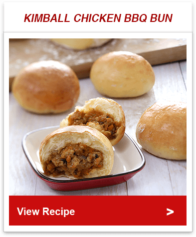 Kimball Chicken BBQ Bun