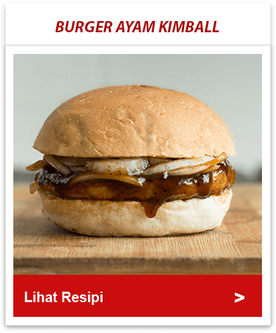 Burger Ayam Kimball