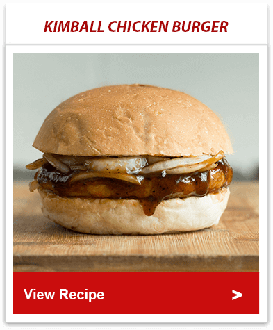 Kimball Chicken Burger