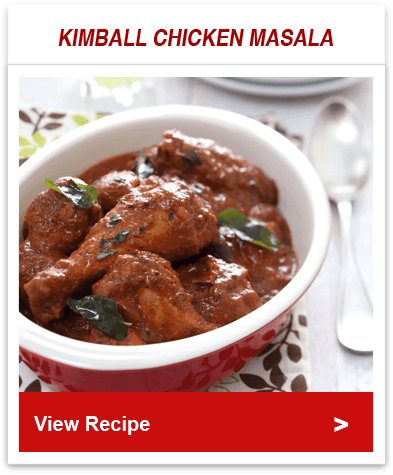 Kimball Chicken Masala