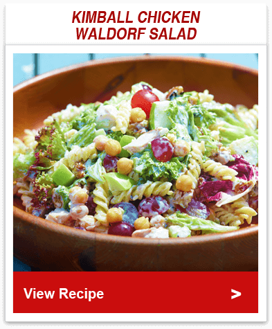 Kimball Chicken Waldorf Salad