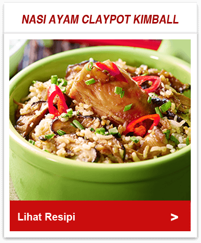 Nasi Ayam Claypot Kimball
