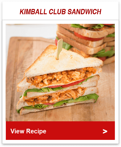 Kimball Club Sandwich