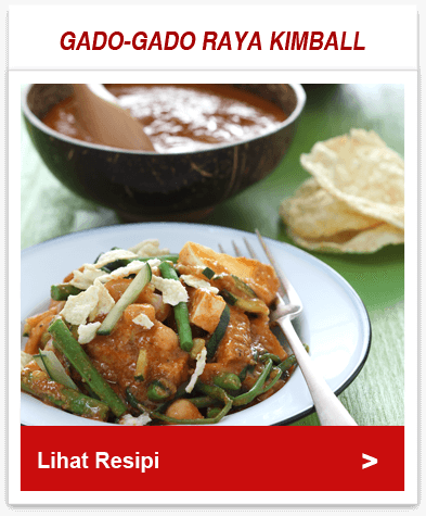 Gado-Gado Raya Kimball