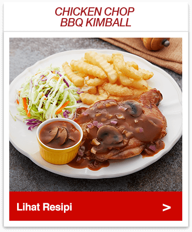 Chicken Chop Bbq Kimball