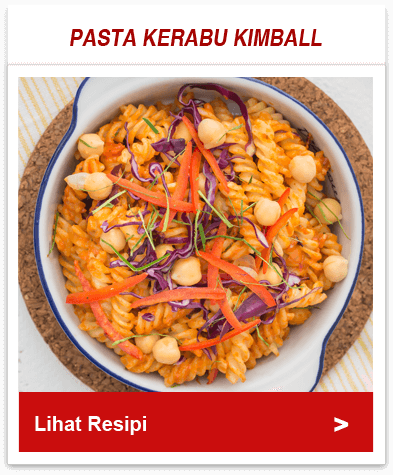 Pasta Kerabu Kimball