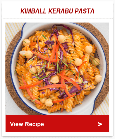 Kimball Kerabu Pasta