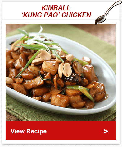 Kimball ‘Kung Pao’ Chicken