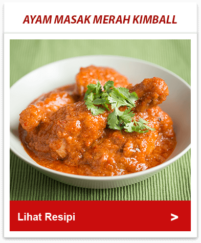 Ayam Masak Merah Kimball