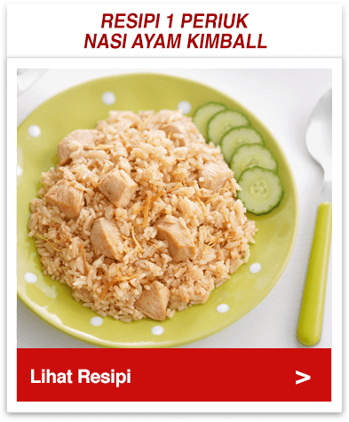 1 Periuk Nasi Ayam Kimball