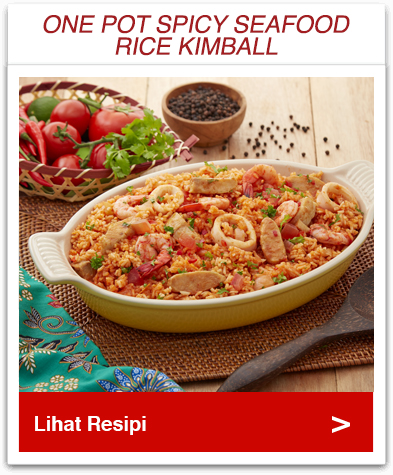 Resipi Nasi Goreng Seafood