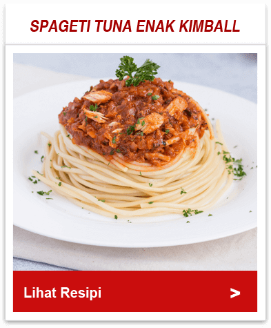 Spageti Tuna Enak Kimball
