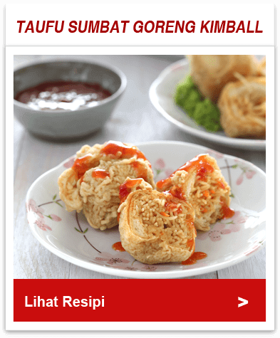 Taufu Sumbat Goreng Kimball