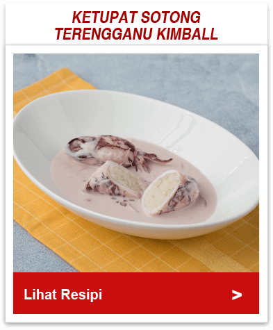 Ketupat Sotong Terengganu Kimball