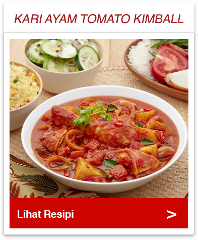 Kari Ayam Tomato