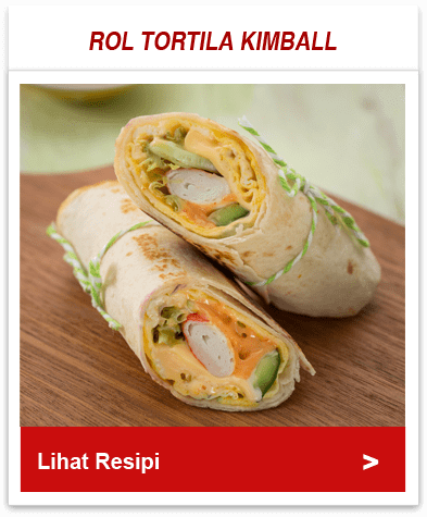 Rol Tortila Kimball