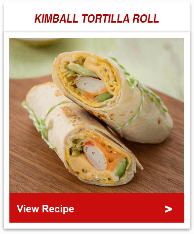 Kimball Tortilla Roll