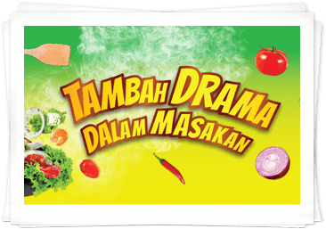 Tambah Drama dalam Masakan Chef Cooking Demo