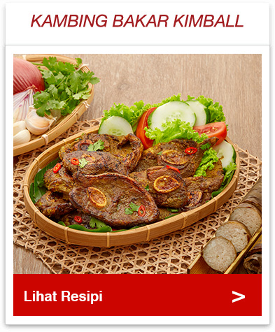 Kimball Kambing Bakar 