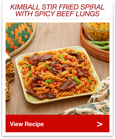 Stir Fried Spiral with Spicy Beef Lungs