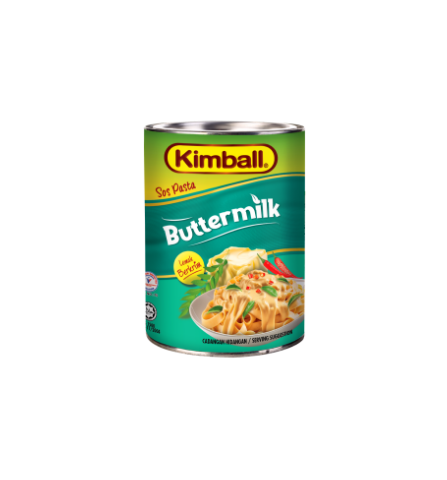 Kimball Buttermilk Pasta Sauce