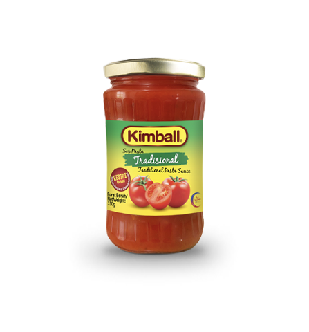 Traditional Pasta Sauce