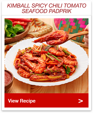 Spicy Chilli Tomato Seafood Padprik