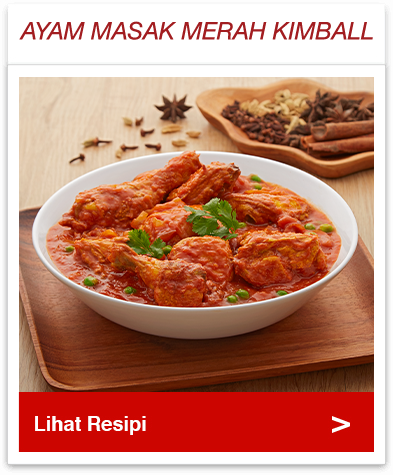Kimball Ayam Masak Merah
