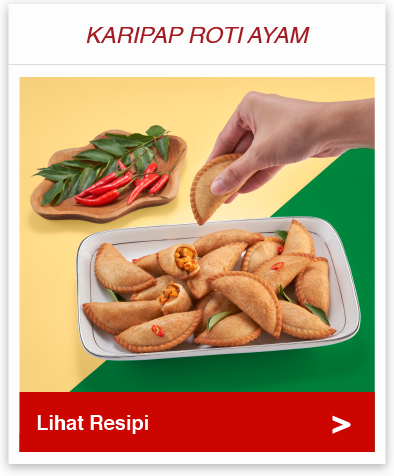 Karipap Roti Ayam
