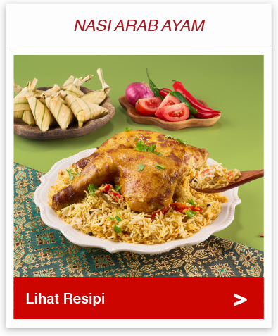 Nasi Arab Ayam