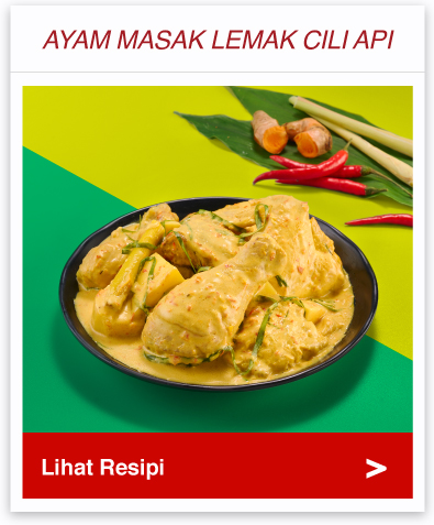 Ayam Masak Lemak Cili Api