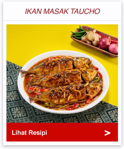 Ikan Masak Taucho