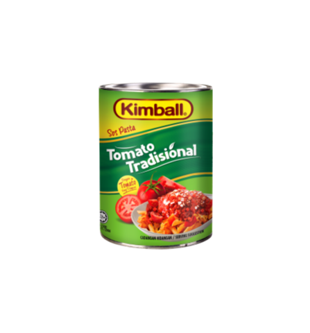 Kimball Traditional Tomato Pasta Sauce