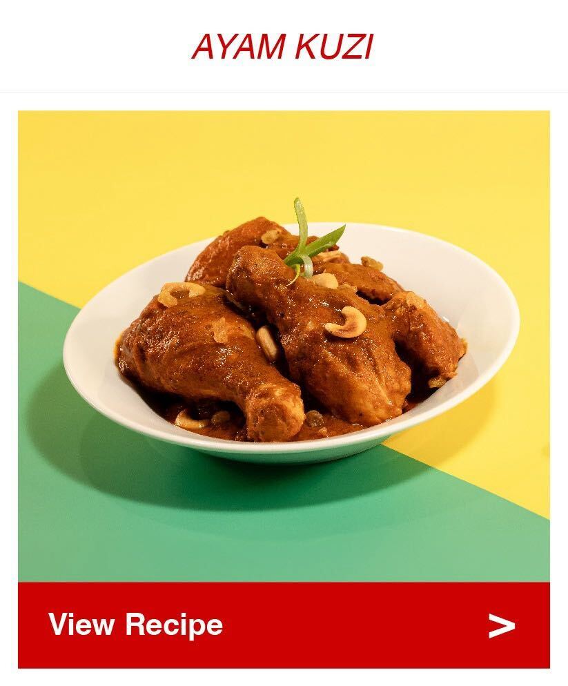 Ayam Kuzi Tomato Tradisional Kimball