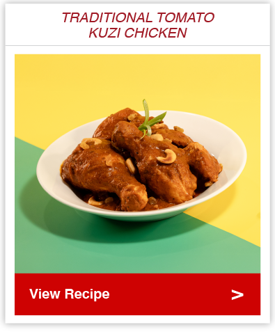 Traditional Tomato Kuzi Chicken